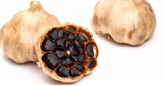 黑蒜頭料理