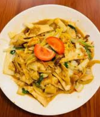 台灣炒餅皮終極指南：從做法秘訣到必吃名店推薦