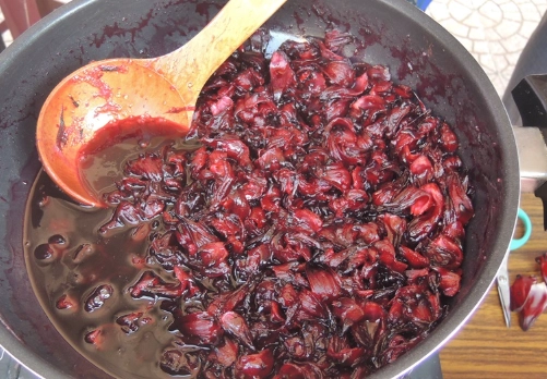 洛神花料理時間 洛神花料理時間