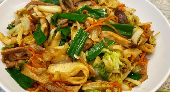 台灣炒餅做法 台灣炒餅做法