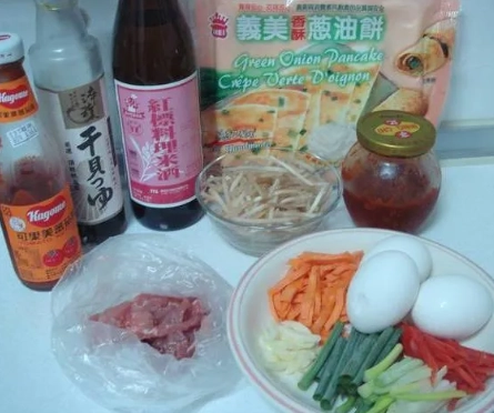 台灣炒餅食譜大全：從基礎到創意，一次學會美味秘訣