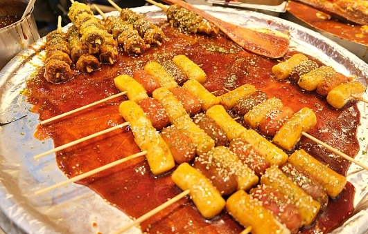 韓式大醬湯口味 韓式大醬湯口味