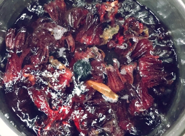 新鮮洛神花食譜 新鮮洛神花食譜