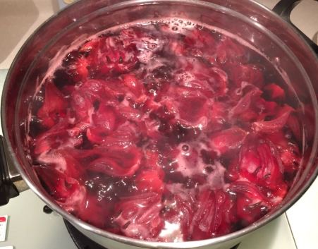 洛神花茶煮法 洛神花茶煮法