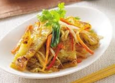 炒餅皮做法 炒餅皮做法