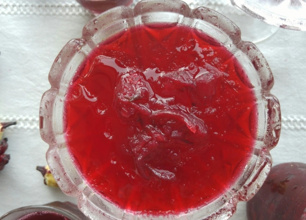 新鮮洛神花食譜 新鮮洛神花食譜