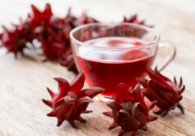洛神花茶功效與煮法 洛神花茶功效與煮法