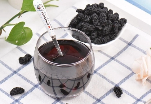 桑椹汁副作用 桑椹汁副作用