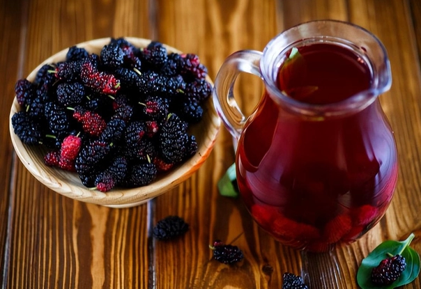 桑椹汁副作用 桑椹汁副作用