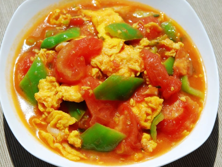 番茄炒蛋餐廳推薦