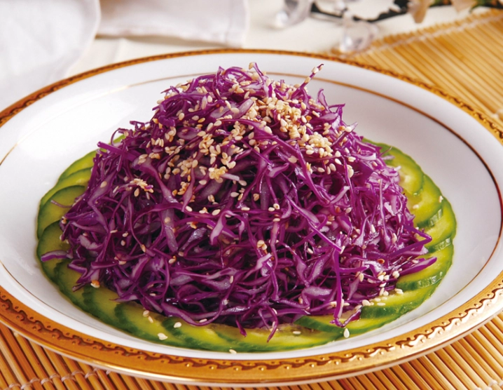 紫甘筍健康食譜 紫甘筍健康食譜