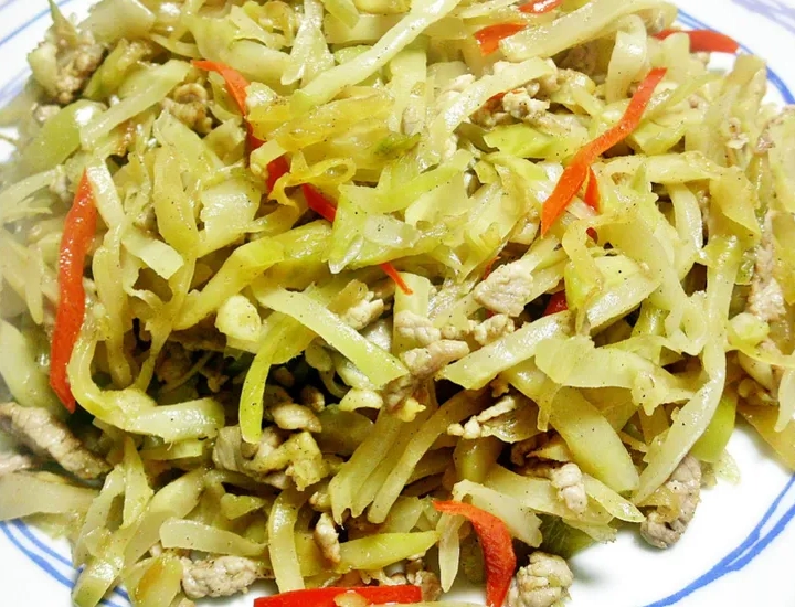 榨菜肉絲做法 榨菜肉絲做法