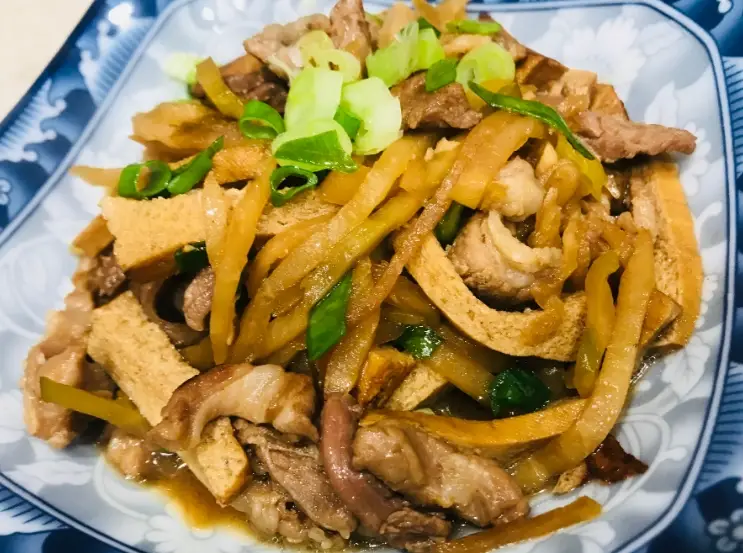 榨菜肉絲料理技巧 榨菜肉絲料理技巧