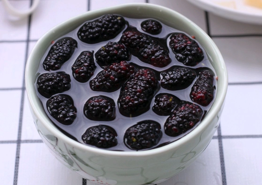 桑椹汁誰不能喝 桑椹汁誰不能喝