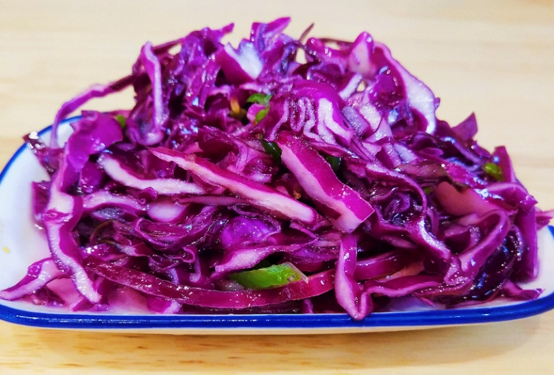 紫甘筍料理做法 紫甘筍料理做法