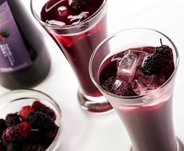 桑椹汁誰不能喝 桑椹汁誰不能喝