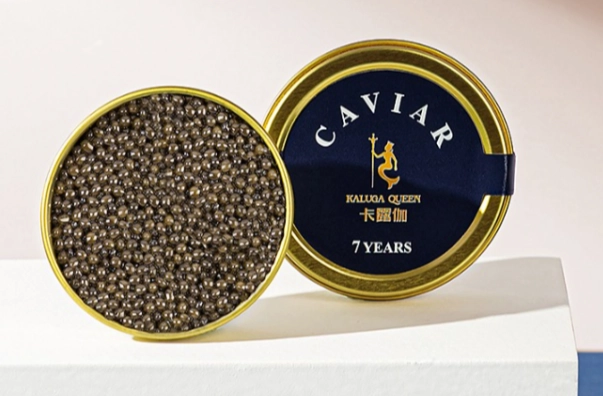 頂級魚子醬