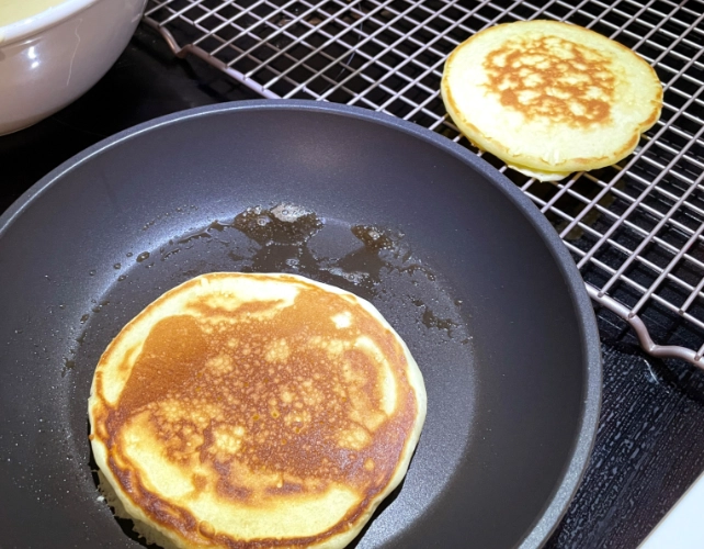 自製鬆餅粉做法 自製鬆餅粉做法