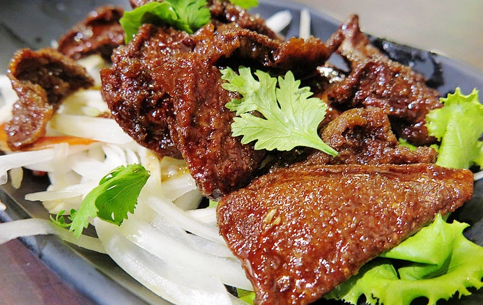 豬肝怎麼煎 豬肝怎麼煎