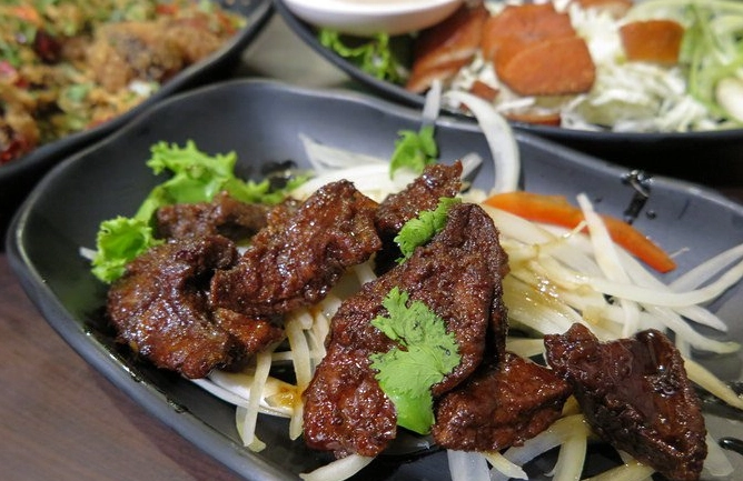 豬肝怎麼煎 豬肝怎麼煎