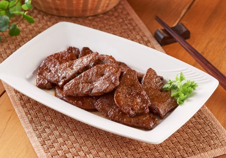 豬肝料理 豬肝料理