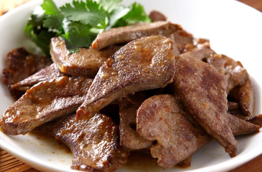 豬肝料理 豬肝料理