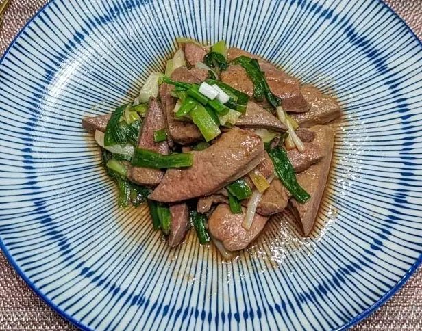 豬肝怎麼煎 豬肝怎麼煎