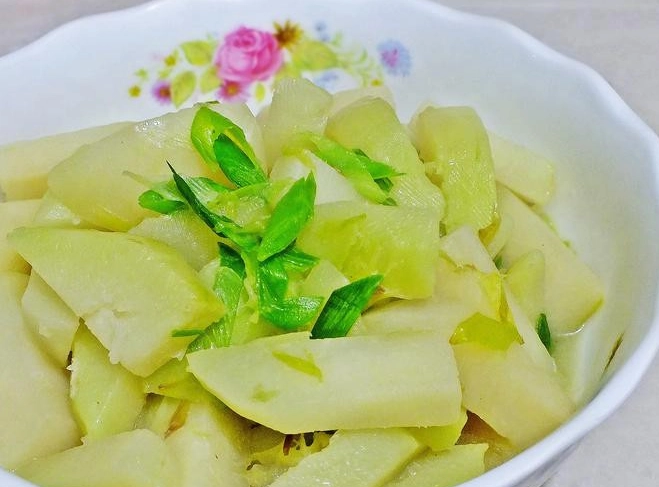 大頭菜料理 大頭菜料理