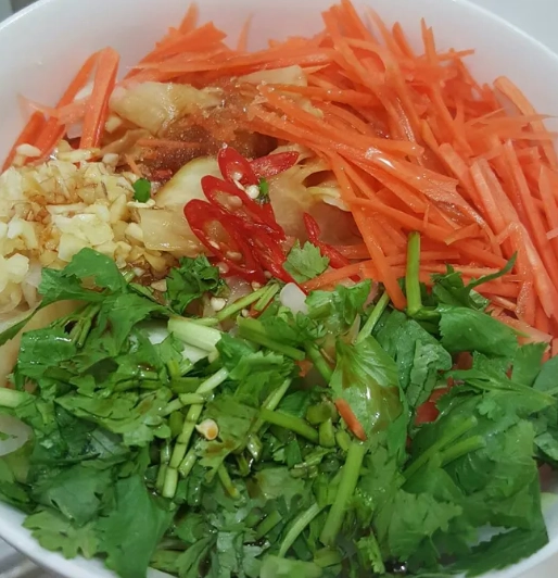 大頭菜紅蘿蔔料理 大頭菜紅蘿蔔料理