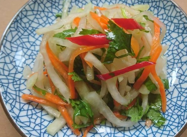 大頭菜紅蘿蔔食譜 大頭菜紅蘿蔔食譜