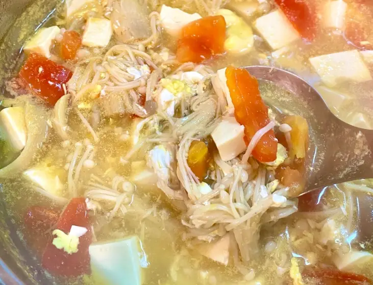 素食湯食譜 素食湯食譜