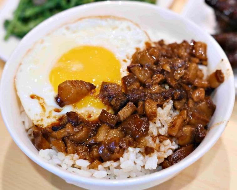 油蔥醬料理