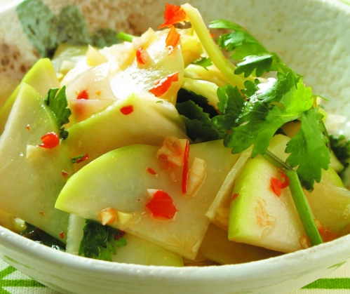 清炒大頭菜做法 清炒大頭菜做法