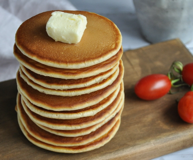 鬆餅不蓬鬆 鬆餅不蓬鬆