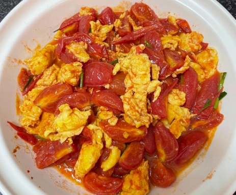 港式番茄炒蛋秘訣