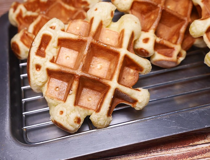 鬆餅麵糊比例 鬆餅麵糊比例