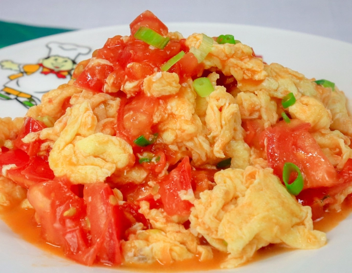 港式番茄炒蛋做法