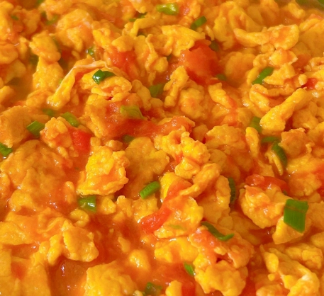 番茄炒蛋餐廳推薦