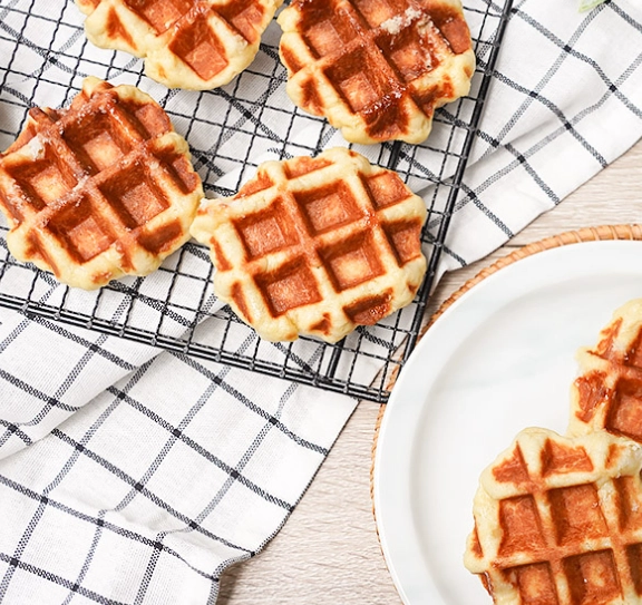 鬆餅不蓬鬆 鬆餅不蓬鬆