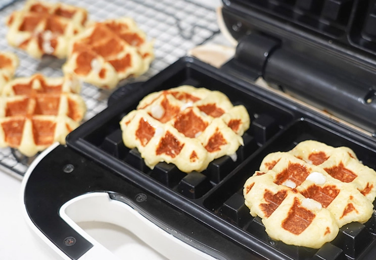 鬆餅麵糊比例 鬆餅麵糊比例