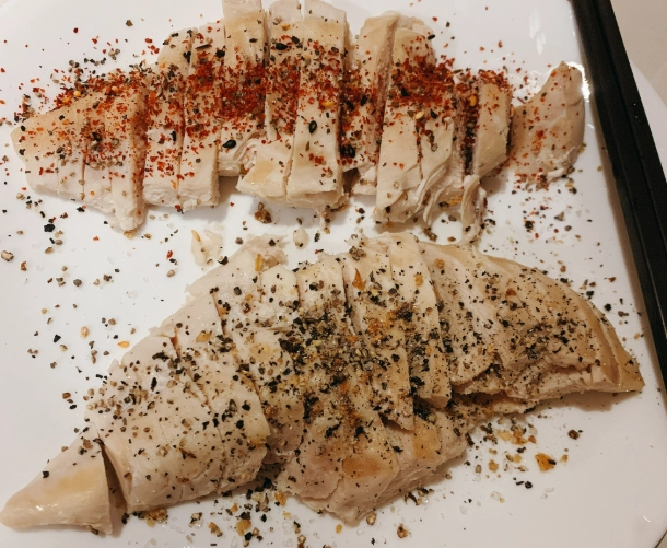 蒸雞胸肉技巧 蒸雞胸肉技巧