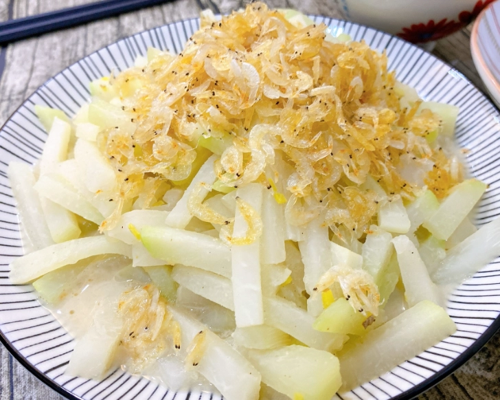 素炒大頭菜做法 素炒大頭菜做法