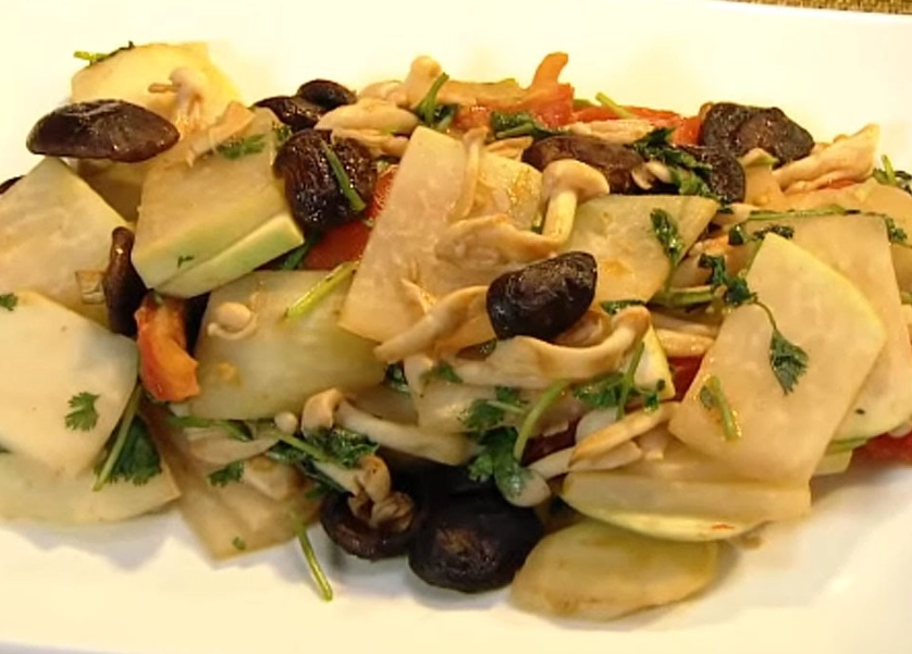 家常蔬菜食譜 家常蔬菜食譜