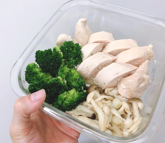 低卡雞胸肉料理 低卡雞胸肉料理