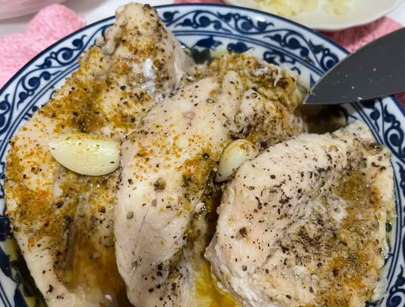 雞胸肉怎麼蒸才不會柴 雞胸肉怎麼蒸才不會柴