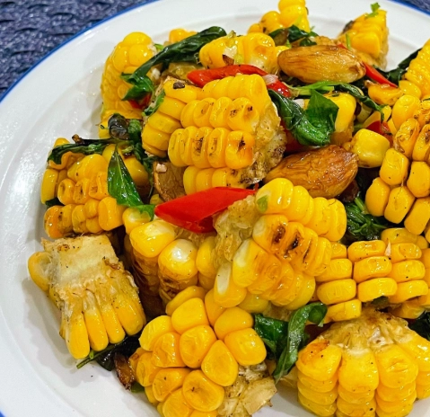 玉米料理食譜