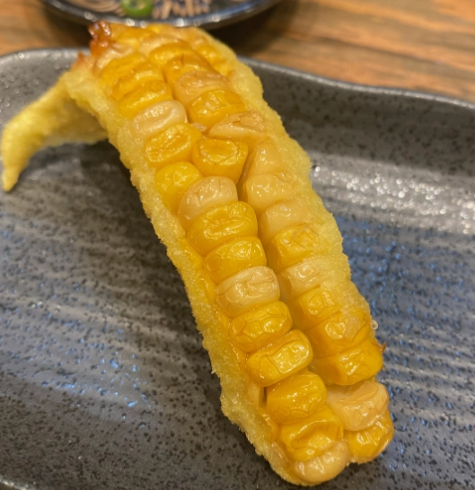 玉米料理食譜