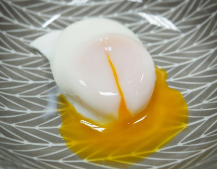 水波蛋作法