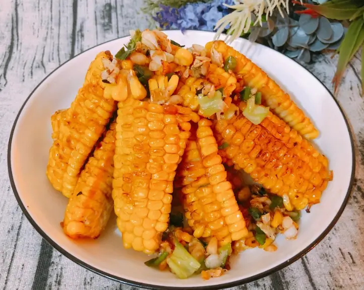 玉米料理食譜