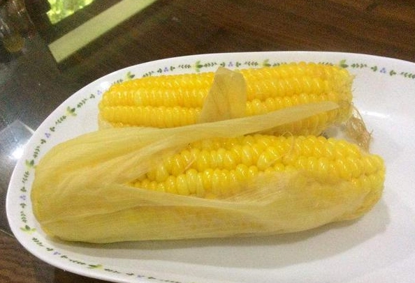 煮玉米時間